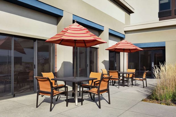 Images Hampton Inn Milwaukee/Brookfield