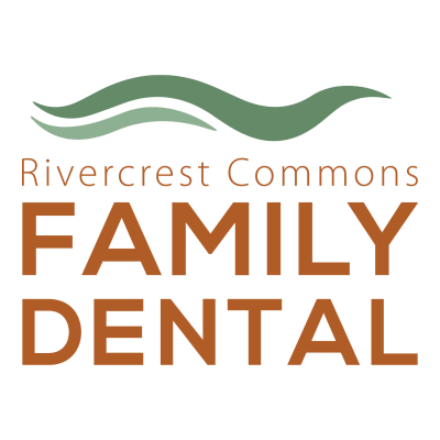 Rivercrest Commons Family Dental Logo