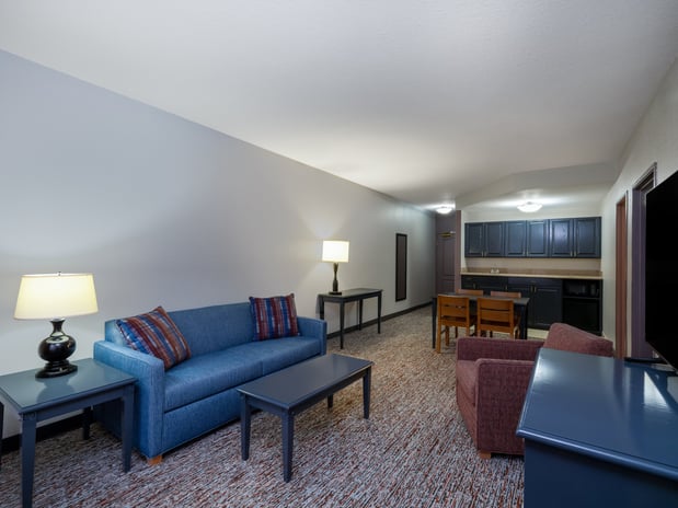 Images Garner Hotel Gillette South