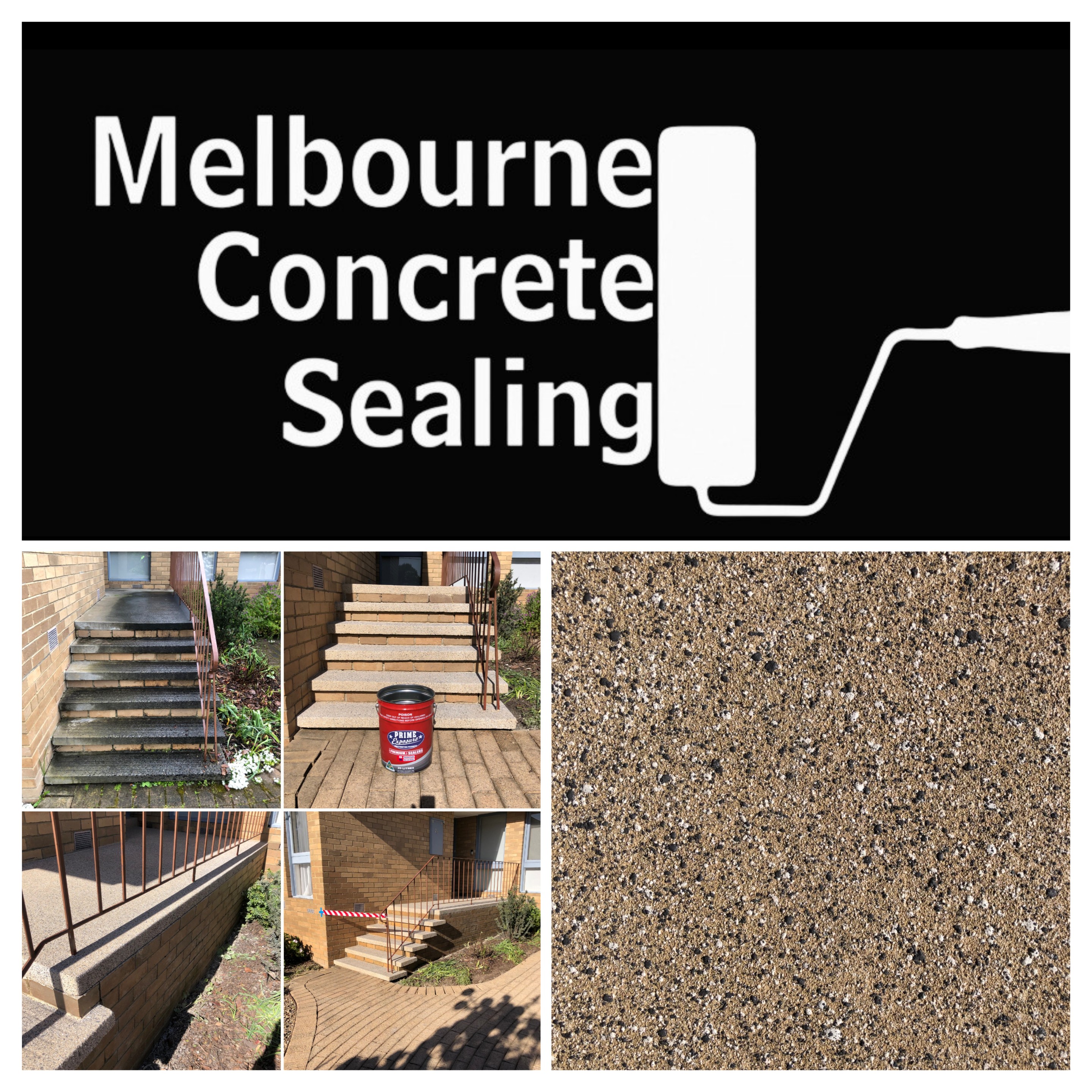 Images Melbourne Concrete Sealing