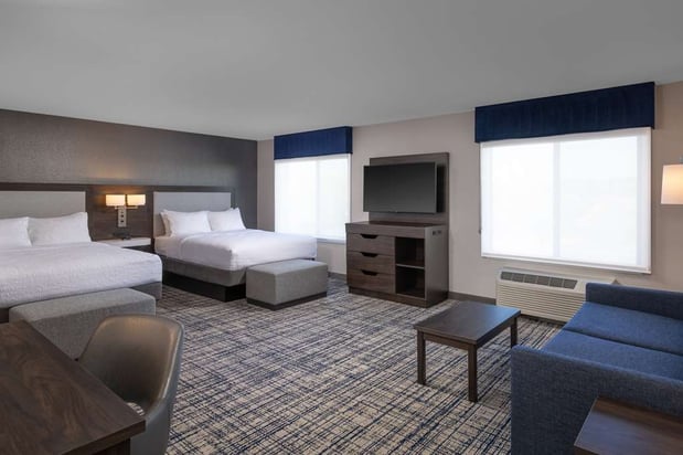 Images Hampton Inn & Suites Manteca