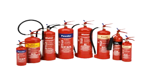 Fire Extinguishers