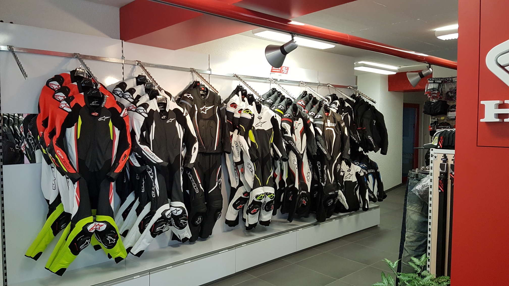 Bilder Honda Moto Peter Sommer 2- Rad- Sport AG