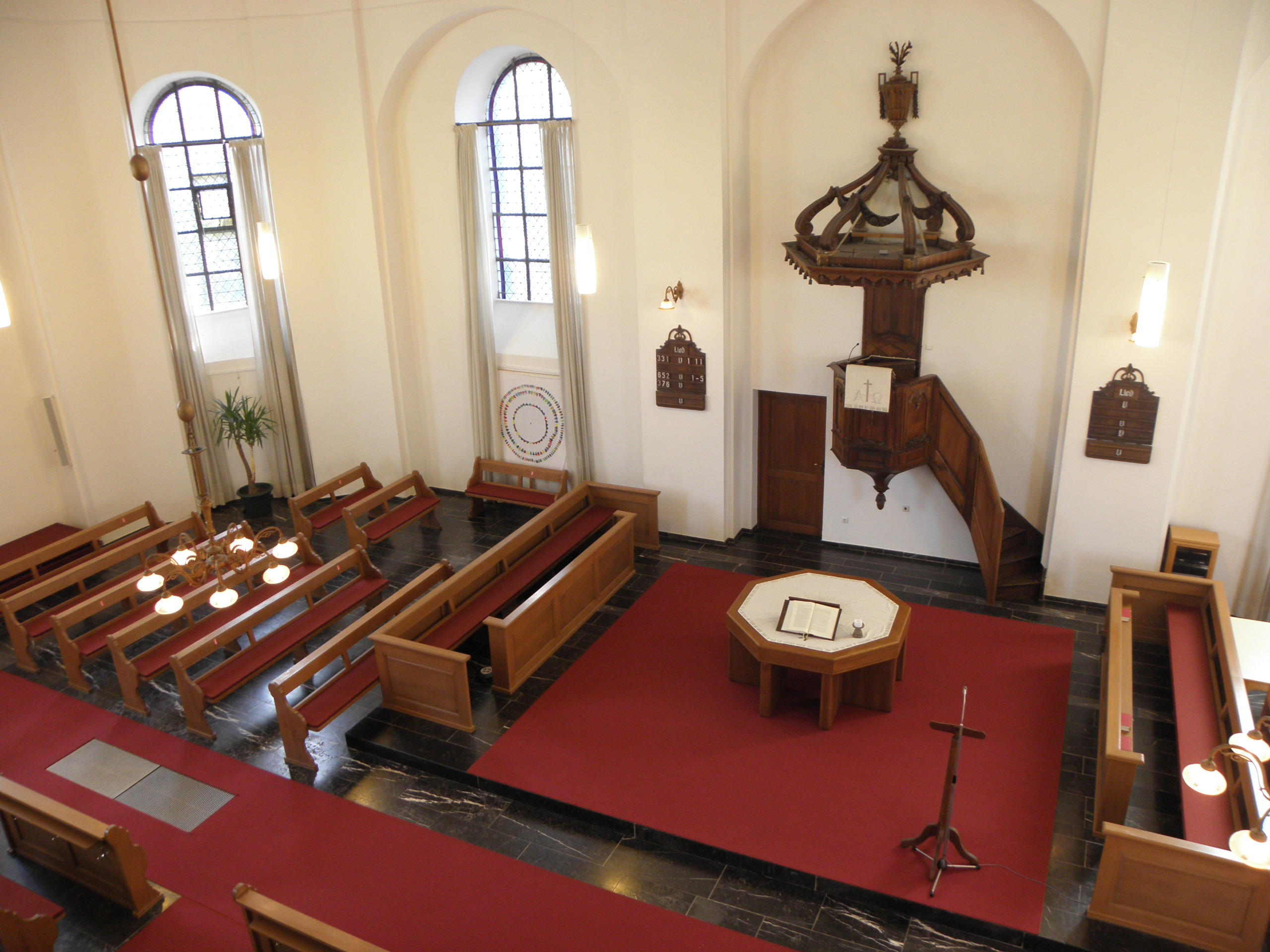 Bild 2 Evangelische Kirche Roetgen - Evangelische Kirchengemeinde Monschauer Land in Roetgen