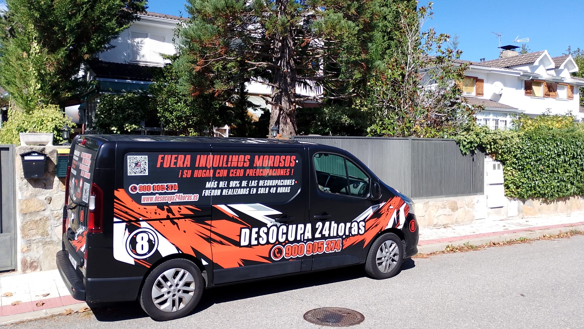 Images D.I.O EXPRESS Desocupaciones en MADRID