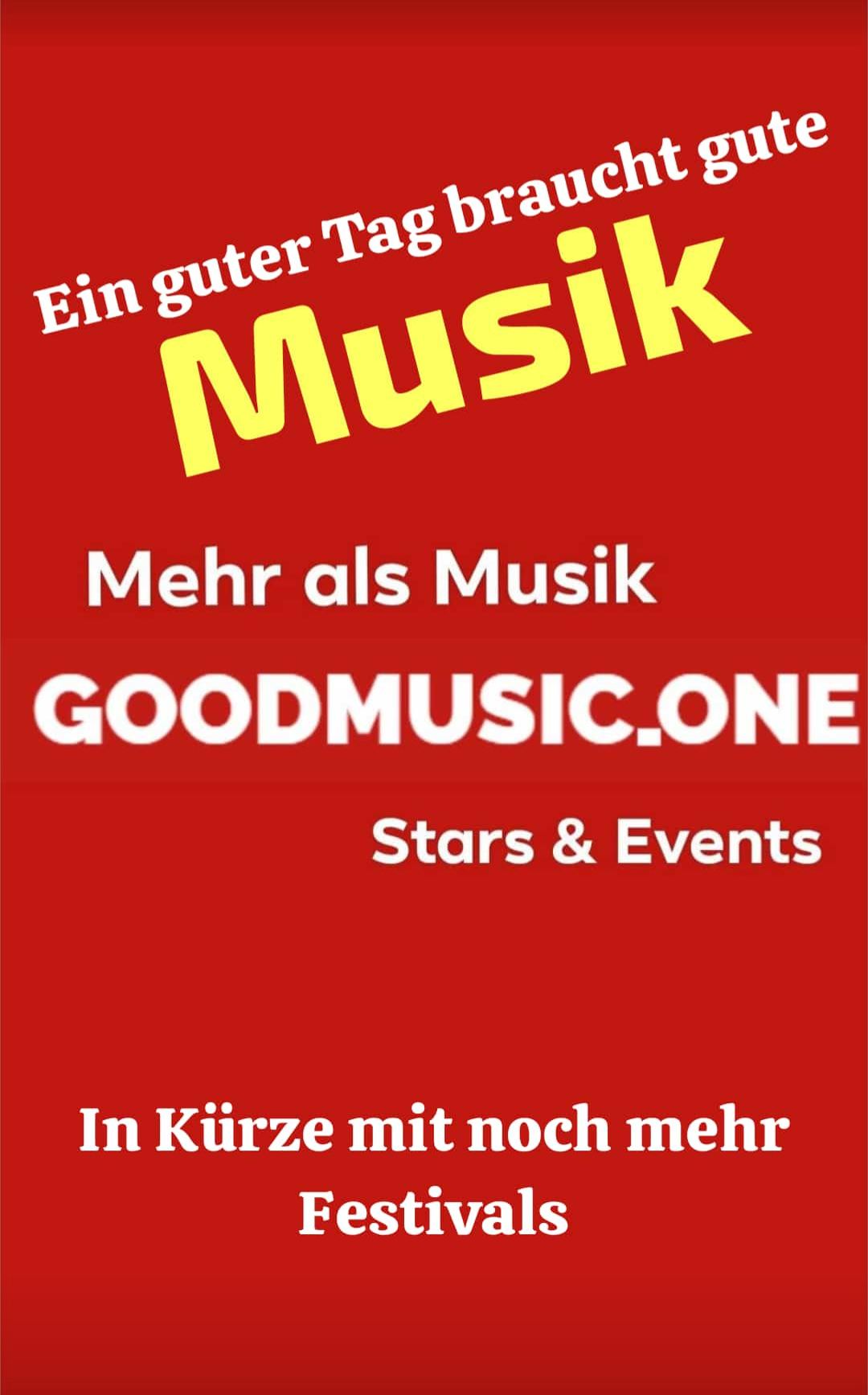 Bild 7 von Goodmusic.one - Media