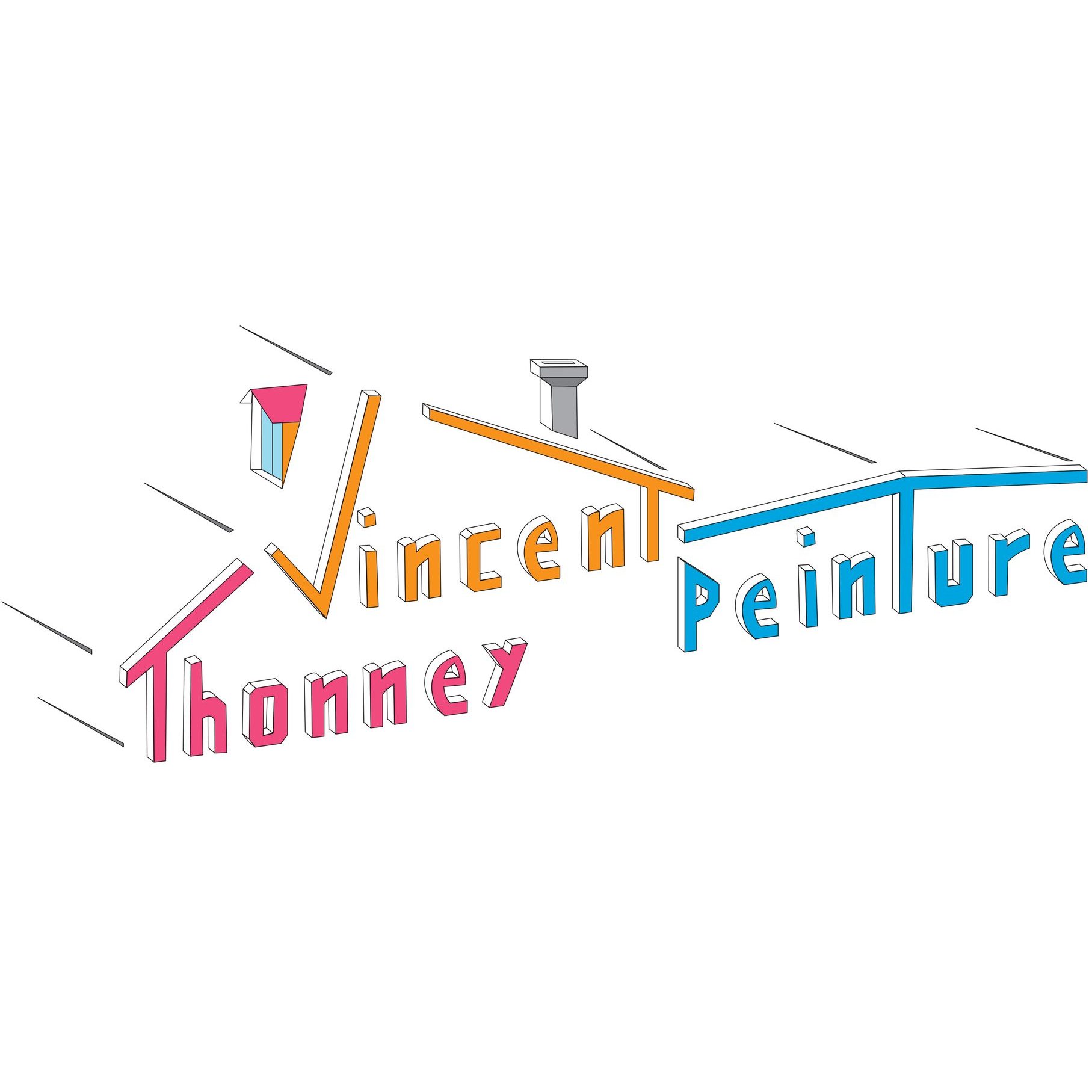 Thonney Vincent Logo