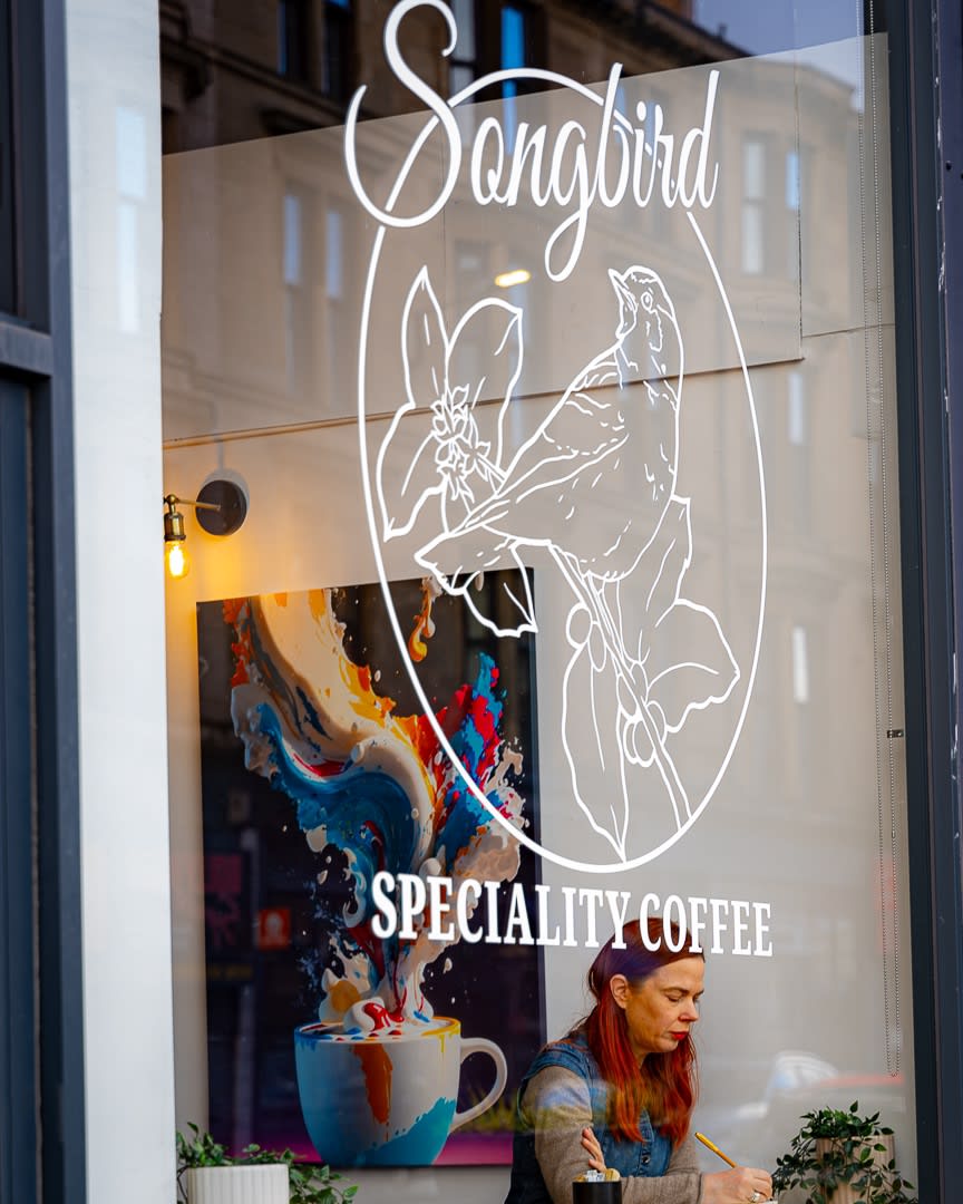 Images Songbird Speciality Coffee