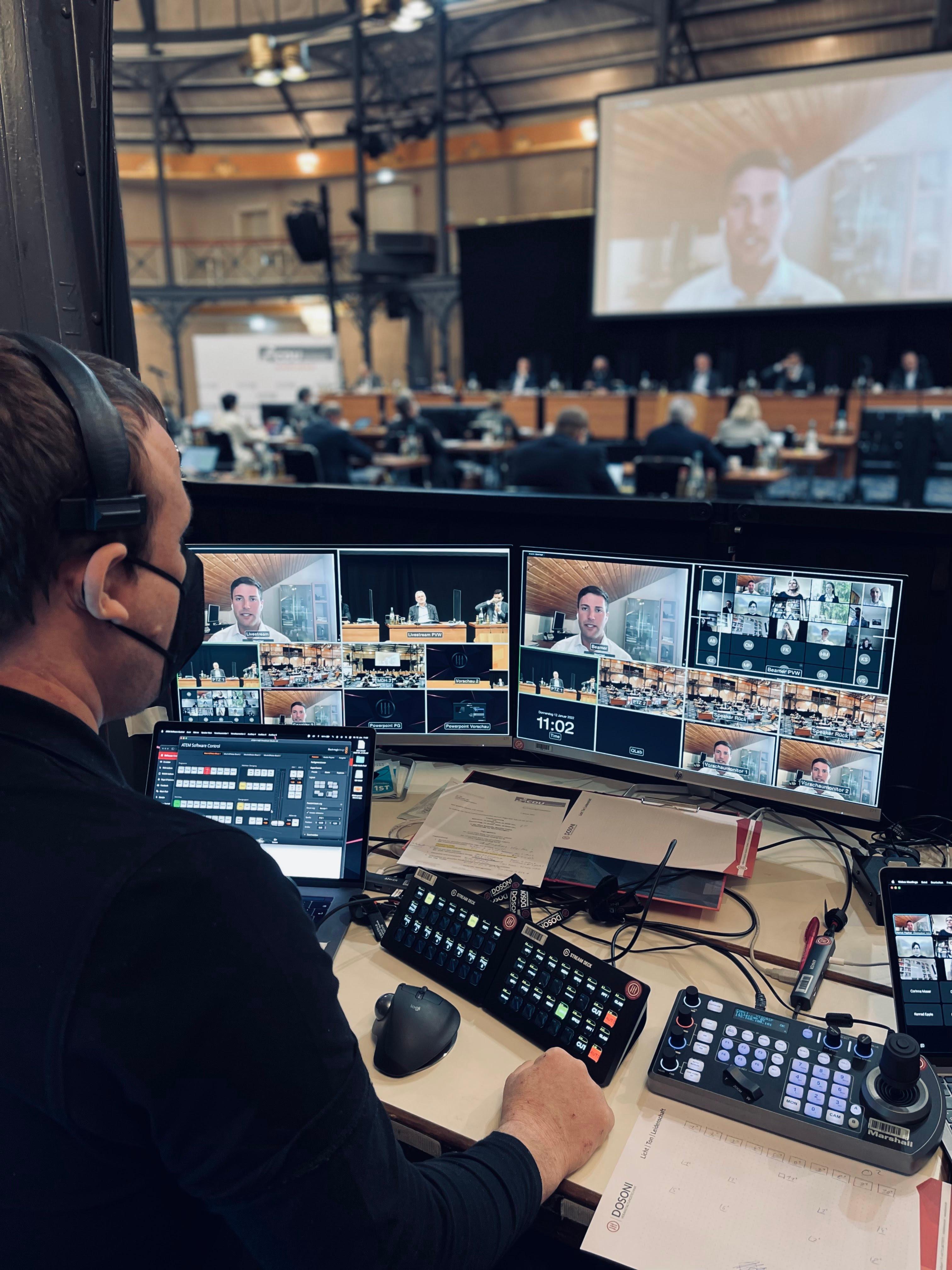 Bild 10 Dosoni Veranstaltungstechnik in Remseck am Neckar