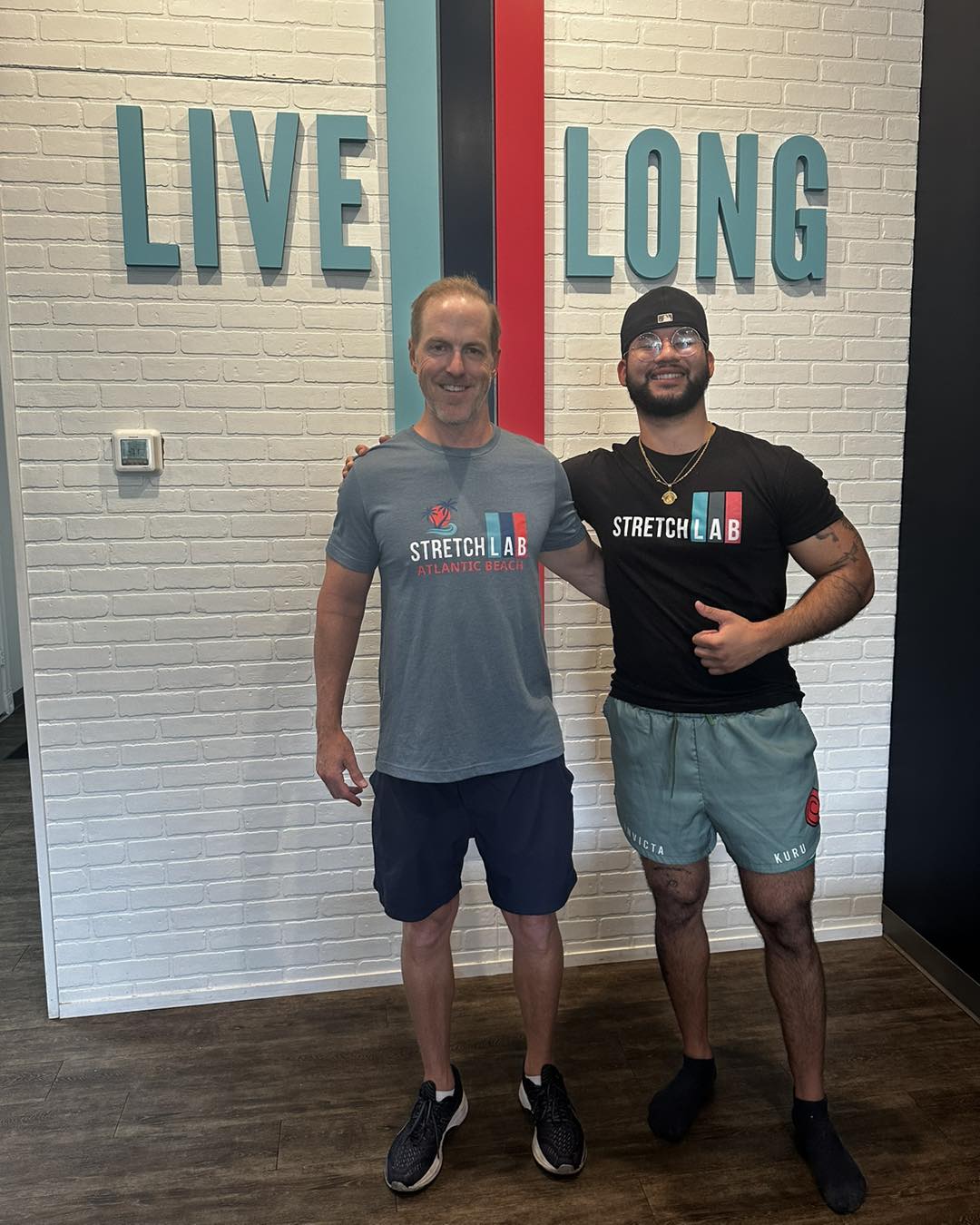 At StretchLab Atlantic Beach, we consider our members part of our family. Our Flexologists are dedicated to helping every individual who walks through our doors feel their best and reach their personal goals.