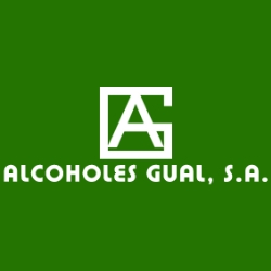 Alcoholes Gual Logo