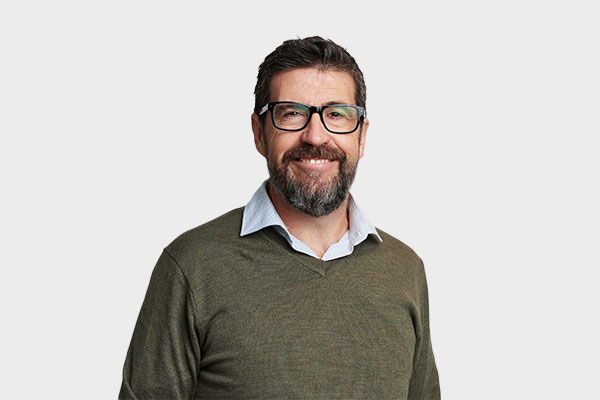 Duncan Rogers, Optometrist Partner in our Ellenbrook Central store