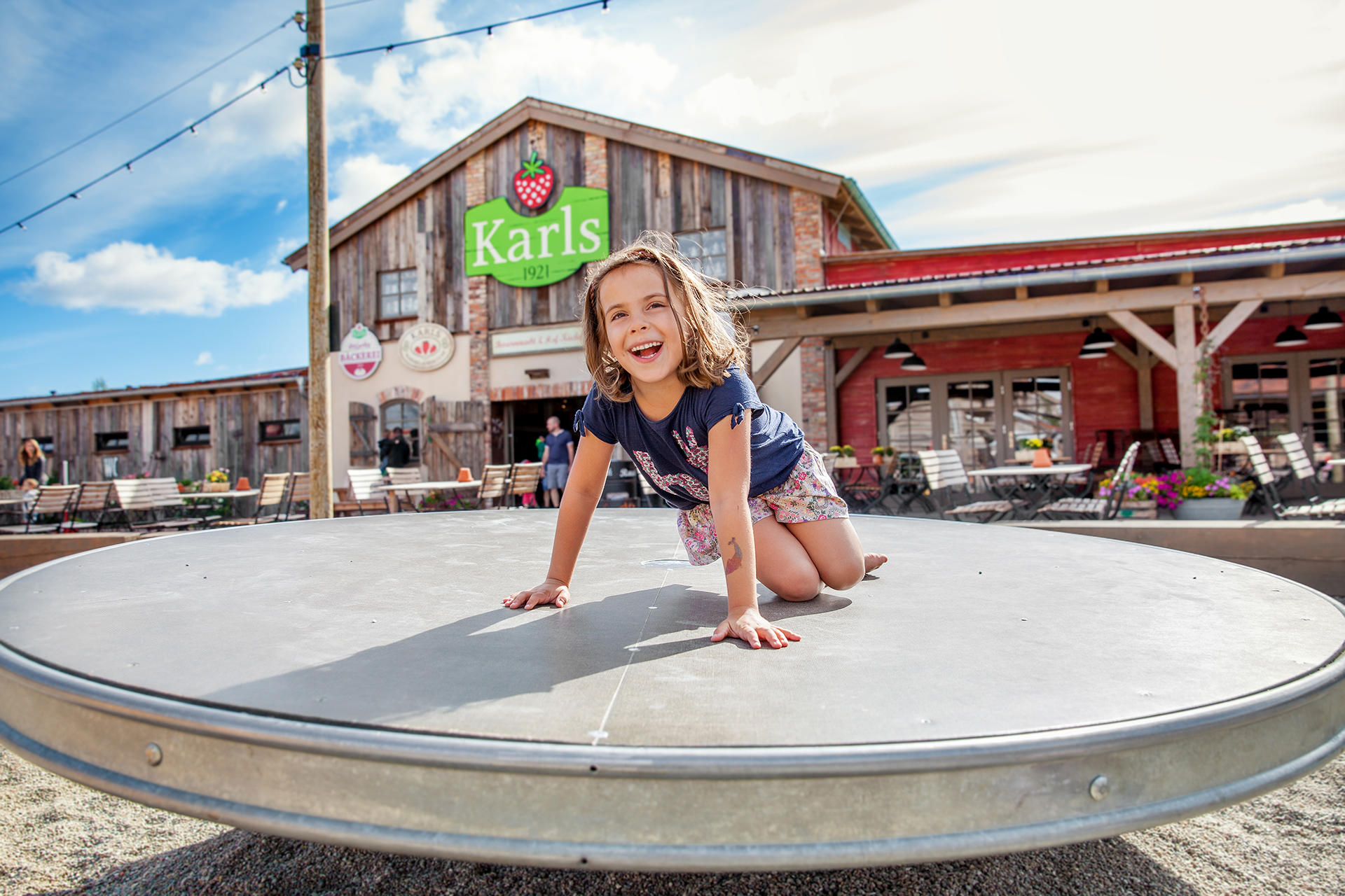 Karls Erlebnis-Dorf - Koserow, Zum Erlebnisdorf 1 in Koserow