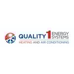 Quality 1 Energy Systems Heating & Air Conditioning Logo