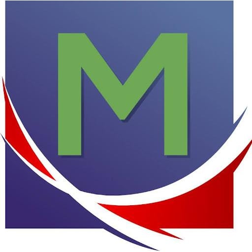 The MedEquip Shop Logo