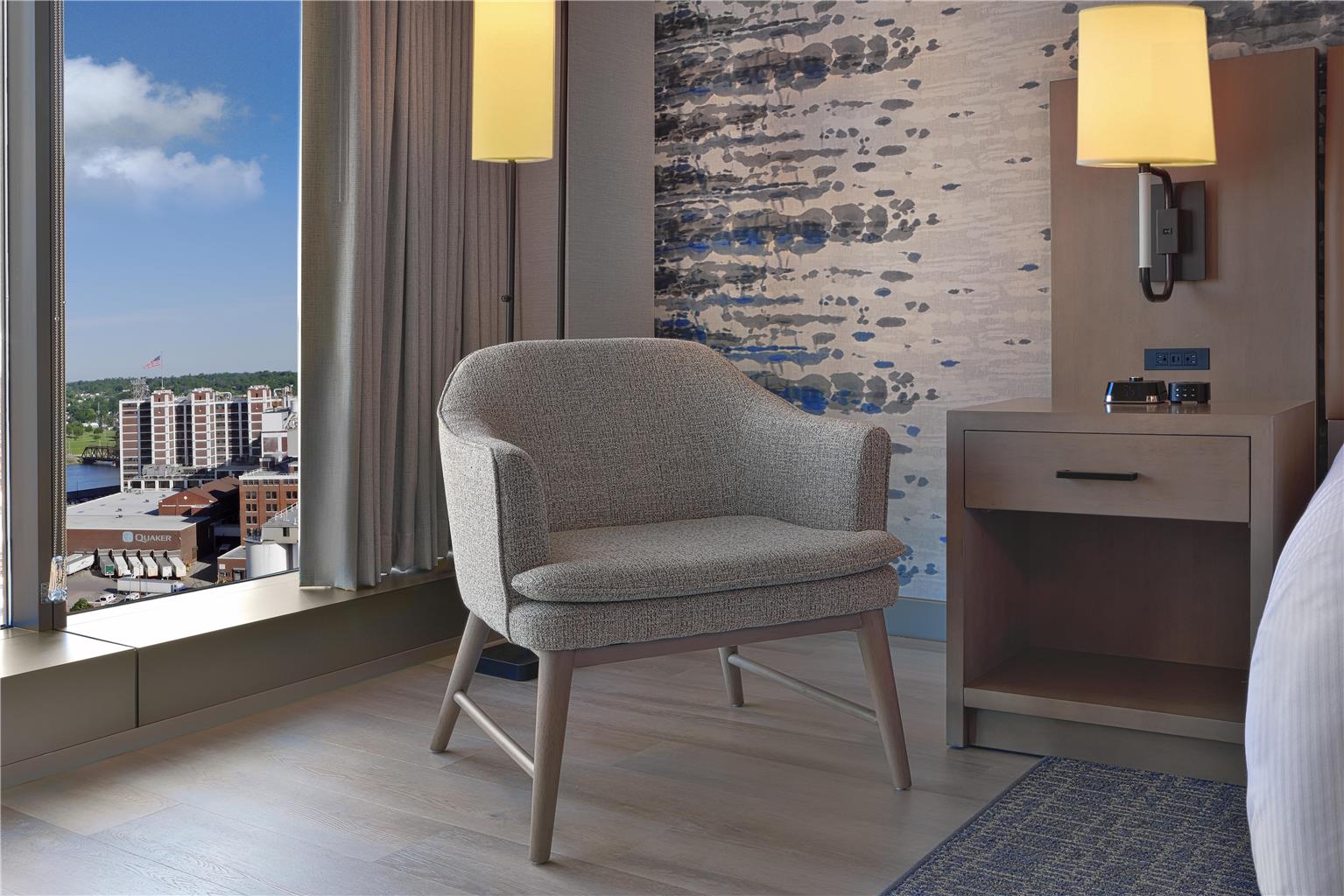 Guest room 