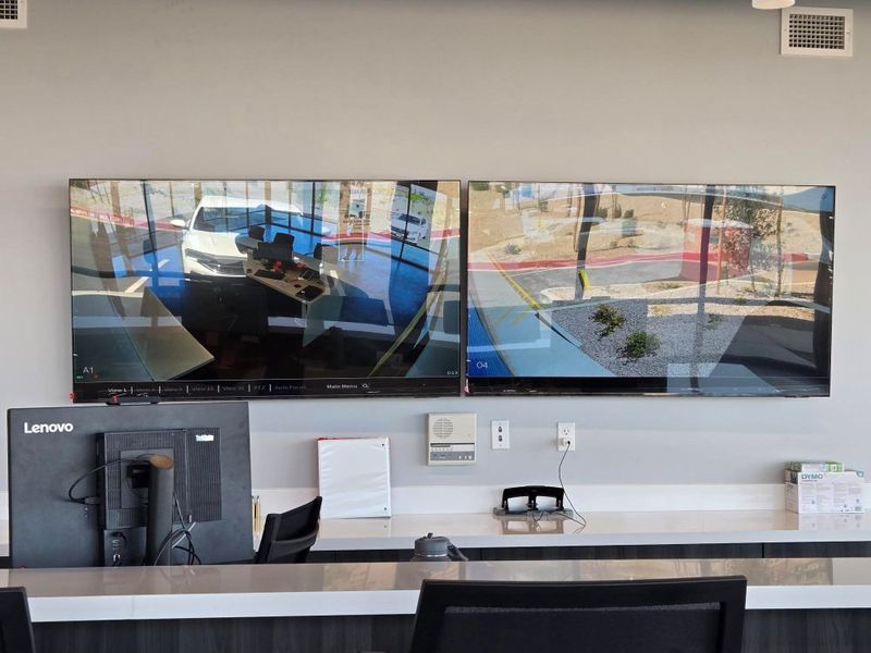 Security Screens
