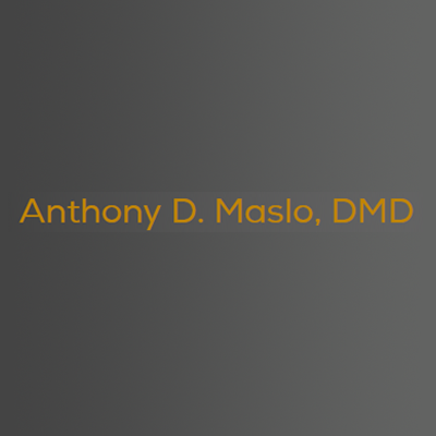 Anthony D. Maslo, DMD Logo