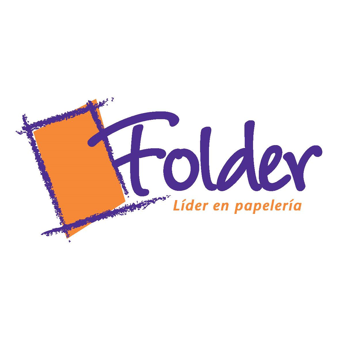 Folder La Feria Logo