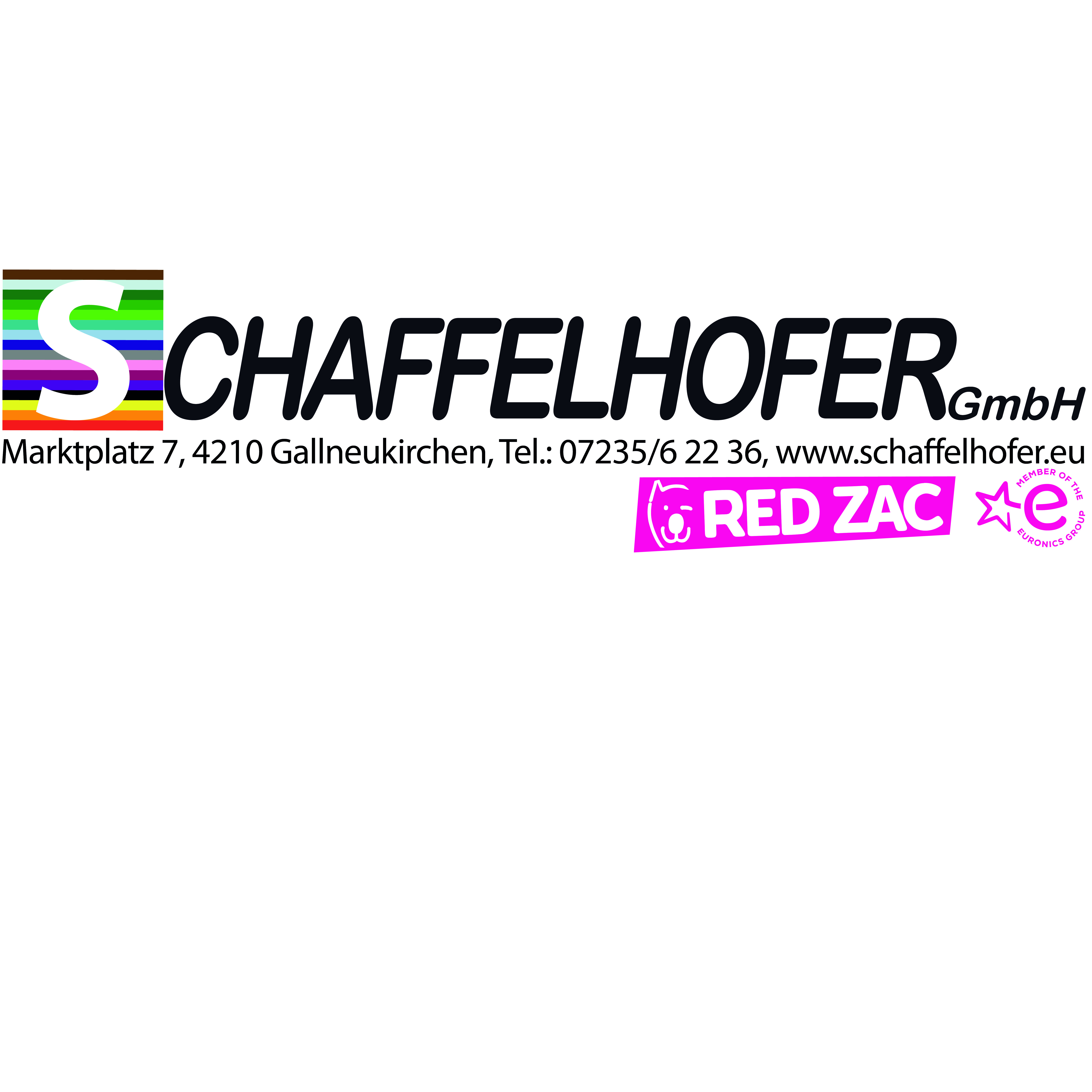 Logo von Red Zac Schaffelhofer GmbH
