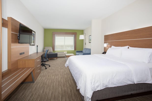 Images Holiday Inn Express & Suites Goodland I-70 by IHG