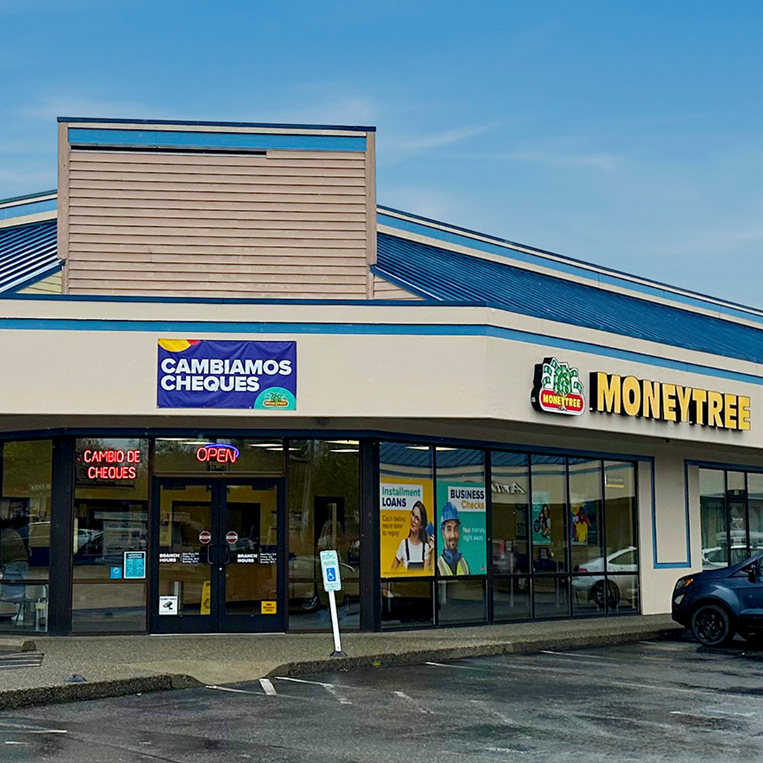 Store front image