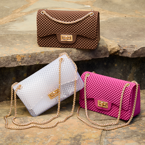 Easy to wear, hard to resist.