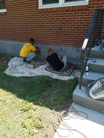 Images BK Masonry