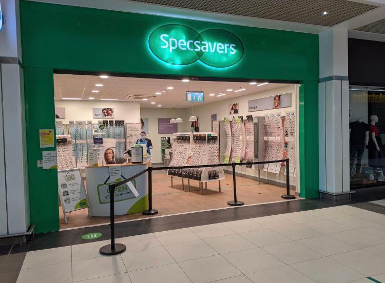 Specsavers Opticians & Audiologists - Monaghan 3