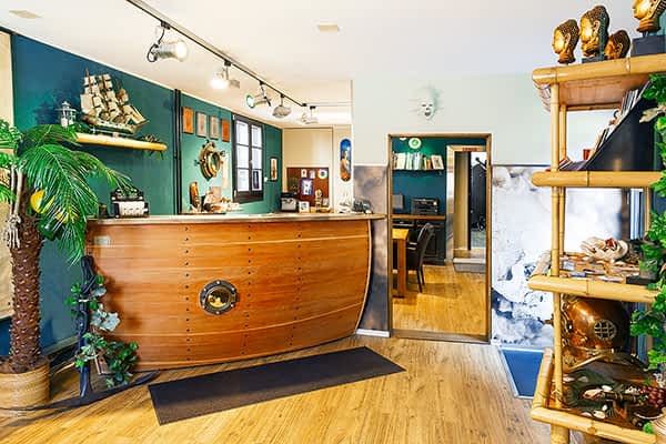 Freibeuter Tattoo, Badgasse 4 in Winterthur