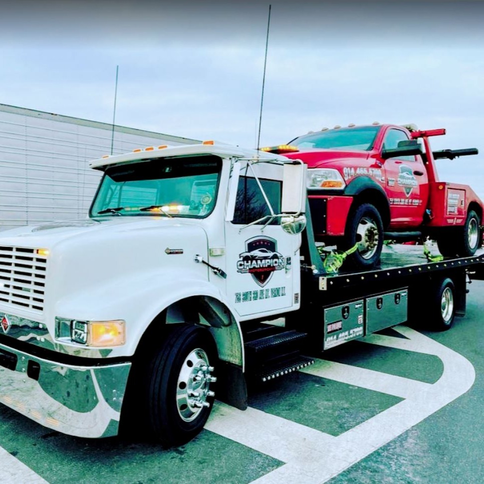 Champion Automotive 1 offers quality towing and roadside services to Westchester County residents.
