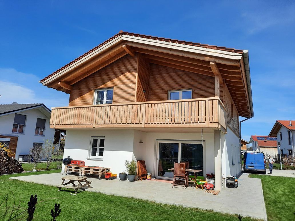 Bilder Zimmerei Stephan Hiergeist