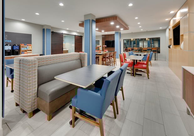 Images Holiday Inn Express & Suites San Antonio NW Near Seaworld by IHG