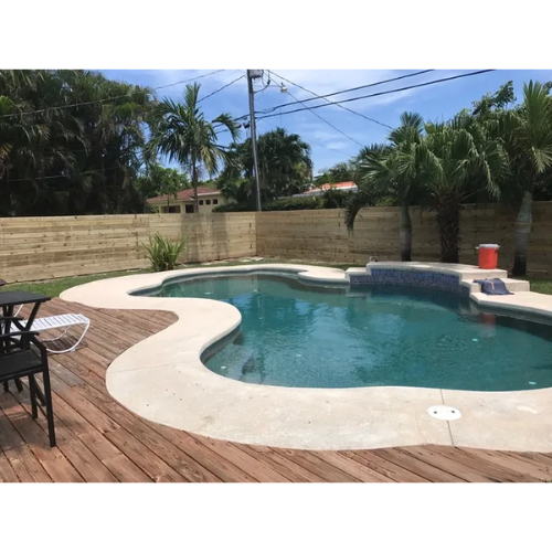 Images Miami Fence Corp.