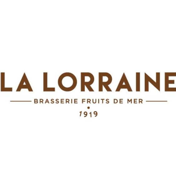 Brasserie La Lorraine restaurant de poisson et fruits de mer