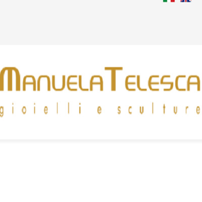 Manuela Telesca Gioielleria Logo