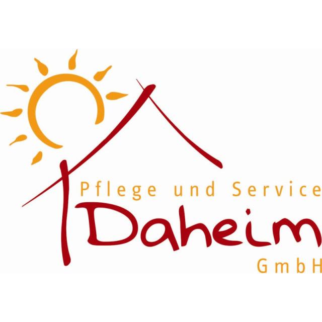 Logo Pflege und Service Daheim GmbH