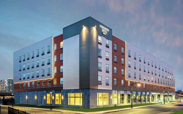 Images Homewood Suites by Hilton Boston Logan Airport Chelsea