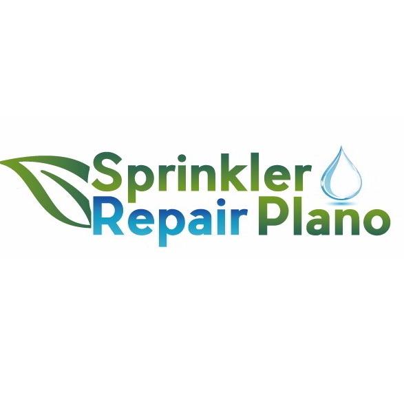SPRINKLER REPAIR PLANO Logo