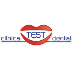 Clínica Dental Test Logo