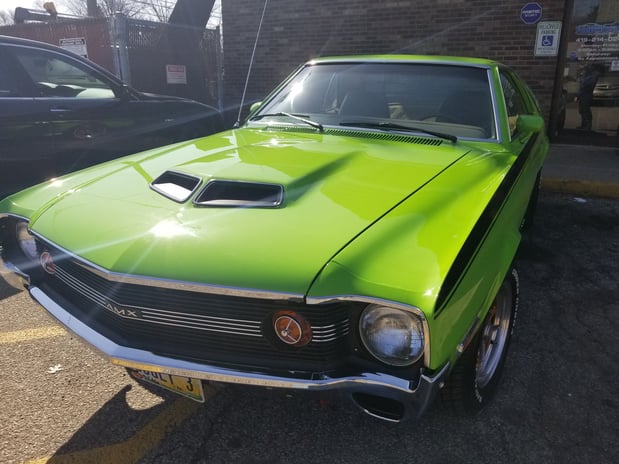 Images Ambrosia’s Automotive