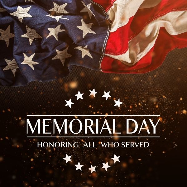 This Memorial Day, we pay tribute to the courageous men and women who have served our nation. Our of Allison Bash - State Farm Insurance Agent Mascoutah (618)566-7333