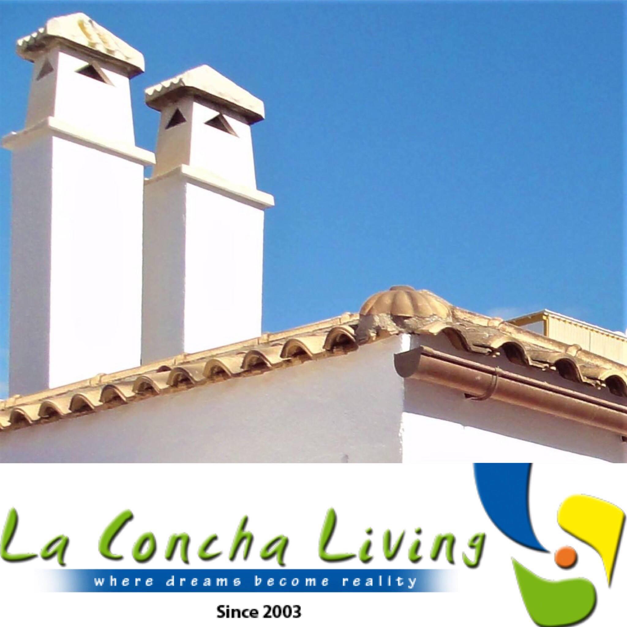 La Concha Living Logo