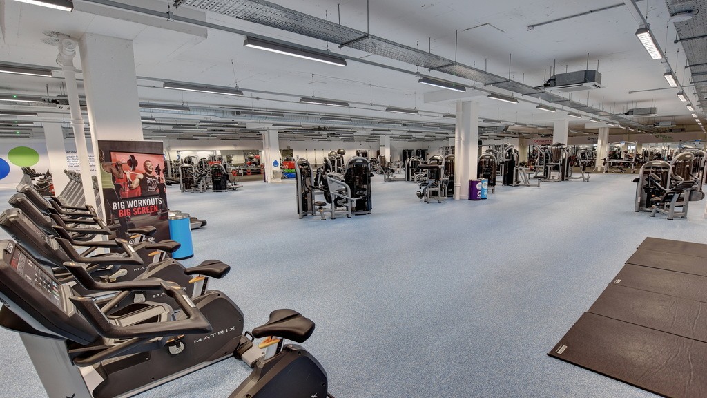 Images The Gym Group London Edmonton Green