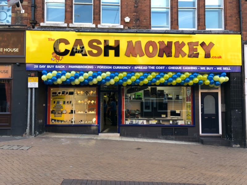 Images Cash Monkey Mansfield