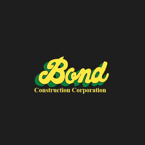 Bond Sand, Gravel and Asphalt Logo