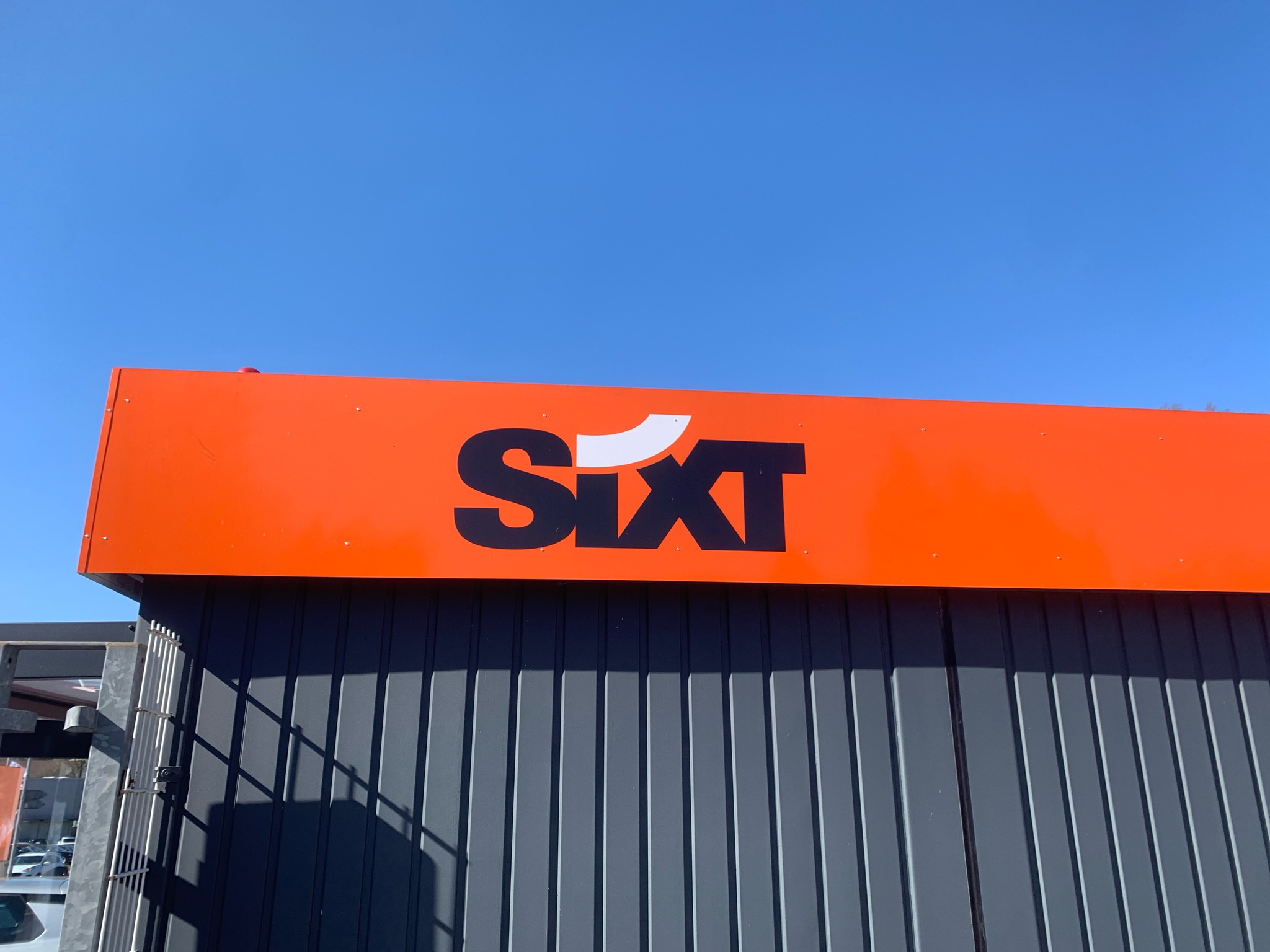SIXT Autovermietung Lüdenscheid, Nottebohmstr. 1a in Lüdenscheid