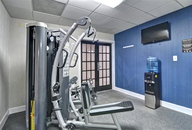 Images Best Western Plus Hanes Mall Hotel