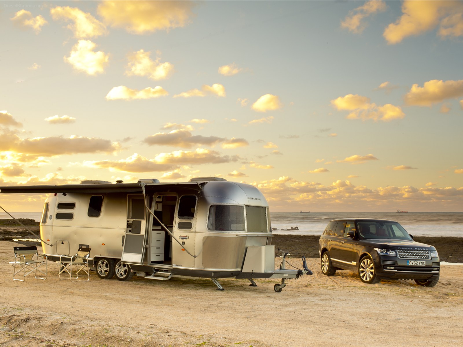 Airstream By The Day LLC