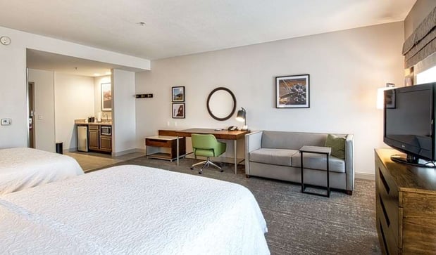 Images Hampton Inn & Suites Hemet